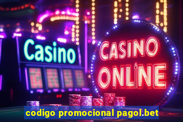 codigo promocional pagol.bet